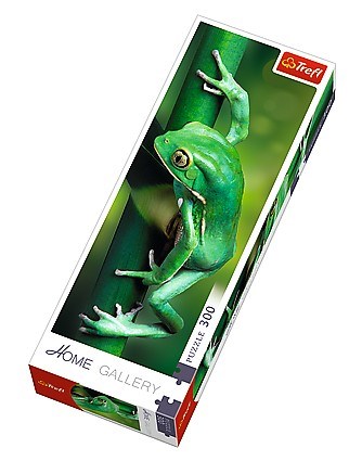 Trefl (75007) - "Little Frog" - 300 pezzi