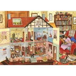 The House of Puzzles (3640) - "Ideal Home" - 1000 pezzi