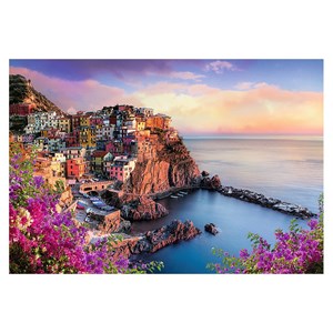 Trefl (26137) - "Manarola" - 1500 pezzi