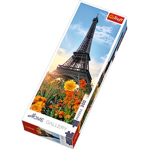 Trefl (75000) - "Eiffel Tower" - 300 pezzi