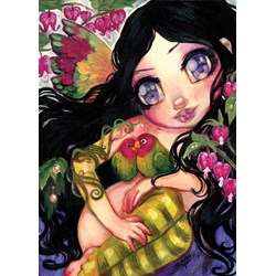 Art Puzzle (4196) - "Love is in the Air" - 500 pezzi