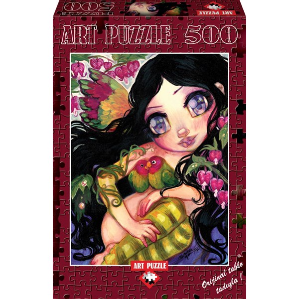 Art Puzzle (4196) - "Love is in the Air" - 500 pezzi