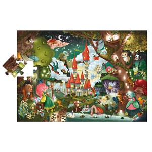 Ludattica (47239) - "Magic Castle" - 48 pezzi