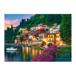 Trefl (37290) - "Lake Como, Italy" - 500 pezzi