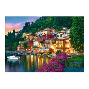 Trefl (37290) - "Lake Como, Italy" - 500 pezzi