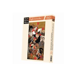 Puzzle Michele Wilson (A177-150) - "Japanese Art" - 150 pezzi