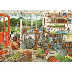 The House of Puzzles (3268) - "Potting Shed" - 1000 pezzi