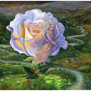 Grafika (02265) - Josephine Wall: "Adrift" - 1500 pezzi