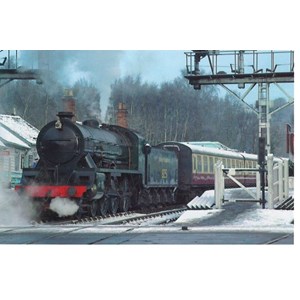 The House of Puzzles (1332) - "Getting Up Steam" - 1000 pezzi