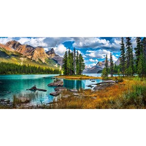 Castorland (C-400188) - "The Spirit Island" - 4000 pezzi