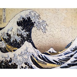 Puzzle Michele Wilson (P943-250) - Hokusai: "The Wave" - 250 pezzi