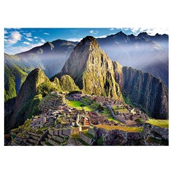 Trefl (37260) - "Historic Sanctuary of Machu Picchu" - 500 pezzi