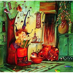 Grafika (02168) - François Ruyer: "Witch" - 1500 pezzi