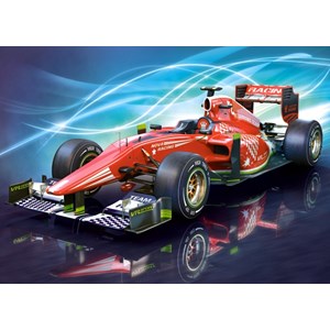 Castorland (B-27255) - "Formula 1" - 260 pezzi
