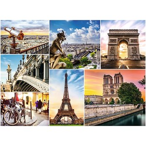 Trefl (33065) - "Paris" - 3000 pezzi
