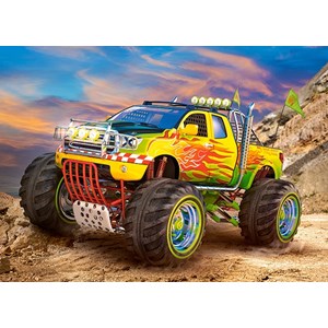 Castorland (B-27330) - "Monster Truck" - 260 pezzi