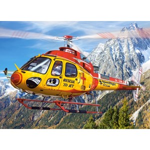 Castorland (B-27248) - "Helicopter Rescue" - 260 pezzi