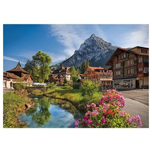 Trefl (27089) - "Alps in the Summer" - 2000 pezzi
