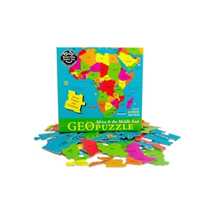 Geo Toys (GEO 103) - "Africa" - 65 pezzi