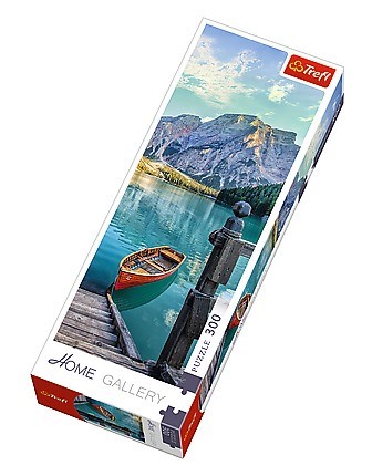 Trefl (75003) - "Mountain Lake" - 300 pezzi