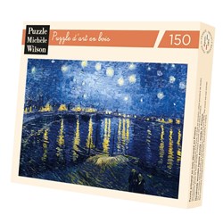 Puzzle Michele Wilson (A454-150) - Vincent van Gogh: "Van Gogh" - 150 pezzi