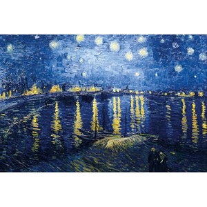 Puzzle Michele Wilson (A454-150) - Vincent van Gogh: "Van Gogh" - 150 pezzi