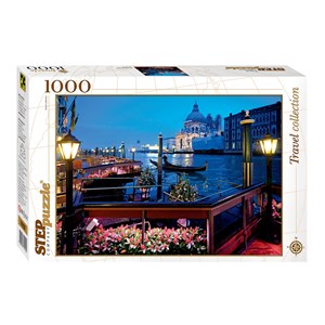Step Puzzle (79102) - "Venice" - 1000 pezzi