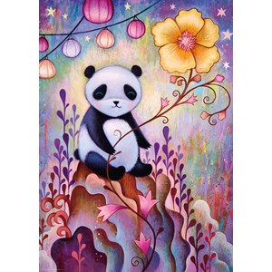 Heye (29803) - Jeremiah Ketner: "Panda Naps" - 1000 pezzi