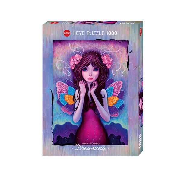 Heye (29804) - Jeremiah Ketner: "Morning Wings" - 1000 pezzi