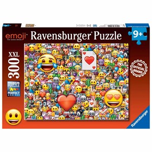 Ravensburger (13240) - "Emoji" - 300 pezzi