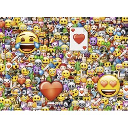 Ravensburger (13240) - "Emoji" - 300 pezzi