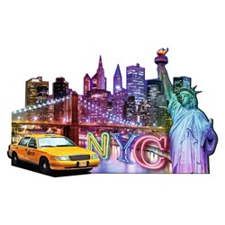 Ravensburger (16153) - "NYC Skyline" - 1158 pezzi