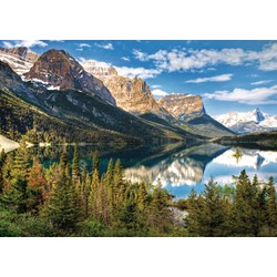 Ravensburger (14852) - "Beautiful Vista" - 500 pezzi