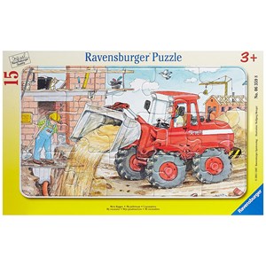 Ravensburger (06359) - "My Excavator" - 15 pezzi