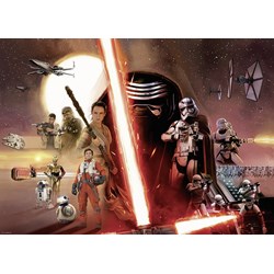 Ravensburger (195497) - "Star Wars Awakening" - 1000 pezzi