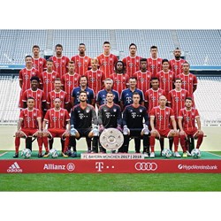 Ravensburger (13234) - "FC Bayern" - 300 pezzi