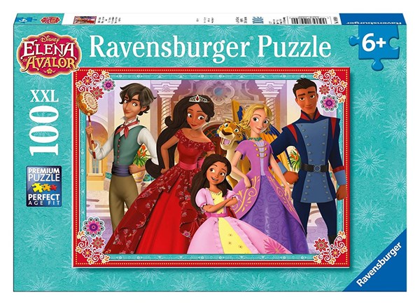 Ravensburger (10989) - "Elena of Avalor" - 100 pezzi