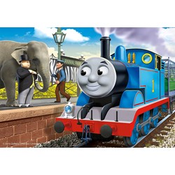 Ravensburger (09113) - "Thomas &Friends" - 24 pezzi