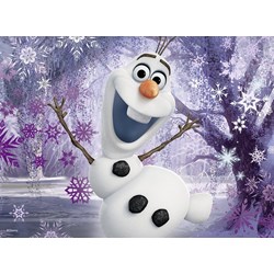 Ravensburger (07360) - "Frozen" - 12 16 20 24 pezzi
