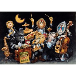 Anatolian (3580) - "The New Nairobi Jazz Band" - 500 pezzi