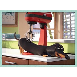 Ravensburger (07139) - "The Secret Life of Pets" - 12 16 20 24 pezzi