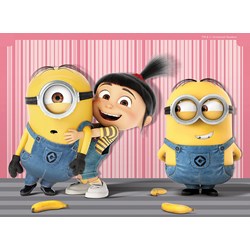 Ravensburger (06895) - "Despicable Me 3" - 12 16 20 24 pezzi