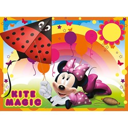 Ravensburger (72552) - "Minnie Mouse" - 12 16 20 24 pezzi