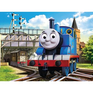 Ravensburger (07070) - "Thomas &Friends" - 12 16 20 24 pezzi