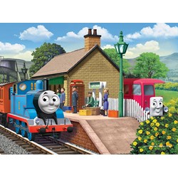 Ravensburger (07070) - "Thomas &Friends" - 12 16 20 24 pezzi