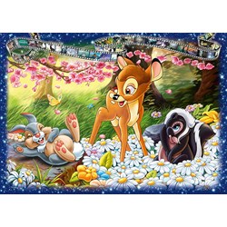 Ravensburger (19677) - "Bambi" - 1000 pezzi