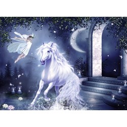 Ravensburger (14883) - "Mystical Night" - 500 pezzi