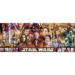 Ravensburger (15067) - "Star Wars Legends" - 1000 pezzi