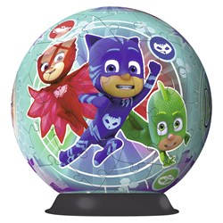 Ravensburger (11797) - "PJ Masks" - 72 pezzi