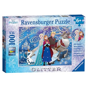 Ravensburger (13610) - "Frozen" - 100 pezzi